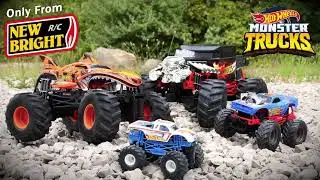 New Bright - RC Monster Truck 15 Second Commercial