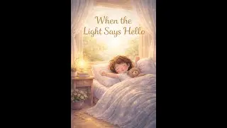 Gentle Wake Up Song for Kids: Easy Morning Routine (No Tears!)