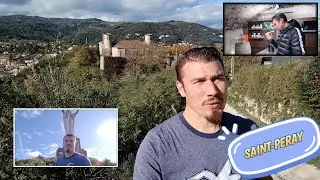 Le vignoble de Saint-Peray