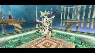 Mardula Ultimate vs Magic Device - Toram Online 