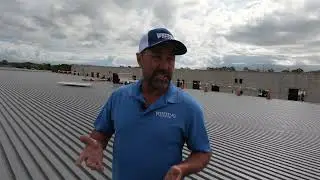 Spray Foam Roofing | SPF Roofing System