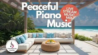 Romantic Piano Music ❤️🌸 | Soothing Contemporary Piano Music for Peaceful Moments