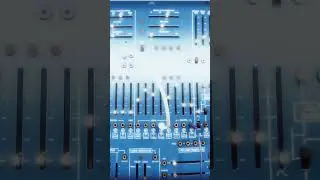 Techno Sequences with Behringer ARP 2600 - SHORT A