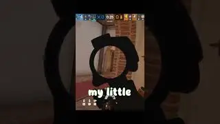Six Siege Tips and Tricks #gaming #shortvideo #r6s #rainbowsixsiege #tips #tipsandtricks