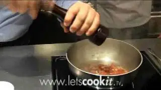 WeZooz.be Alvo voorbeeld vegetarisch koken zelf vegetarische pasta bereiden
