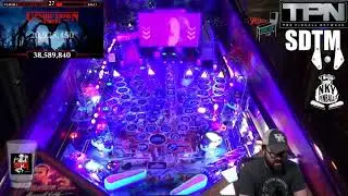 Stranger Things LE Pinball 1.00 Code and Custom Sound