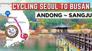 You Can&rsquo;t Miss This Scenic Ride While Cycling Seoul to Busan | Andong to Sangju
