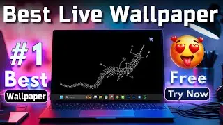 The #1 Live Wallpaper for PC You Need to Try in 2025