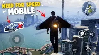 nfs mobile 2025 New season, human flight, police, hurricane, car modification gatherings