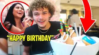 I Got Stuck In Vegas With Desiree And She PRANKED ME...