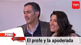 El profe y la apoderada | Pobre rico - T1E99