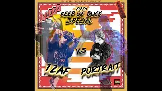12AF vs Portrait | Keep Of Buck Special 2024 |