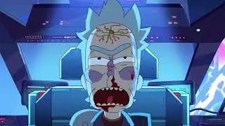 Rick and Morty edit