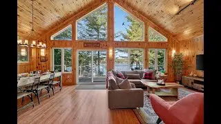 Haliburton Lake Cottage, Dysart et al, ON - Sotheby's International Realty Canada