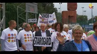 Seniorzy w Starogardzie Gdańskim