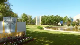 Tour of the Church of Scientology Stevens Creek