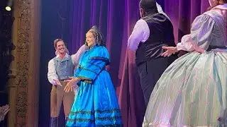 OH, MARY! (Jane Krakowski) Play Broadway - Curtain Call Bows - Lyceum Theatre NYC - 11/16/25