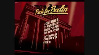 Best VG OST 14: Rush For Berlin - Menu