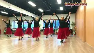 Before It's Gone - Line Dance (Demo)