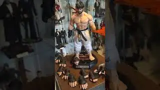 Battle Ryu Prototype Overview