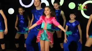 Ariana Cristea - Zimbete calde (Do-Re-Mi-Show)