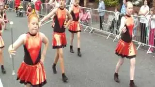 Grimsby Majorettes