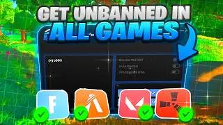 HWID Spoofer - Get UNBANNED in All Games!
