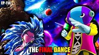 What If Goku Was Betrayed and Locked in The Hyperbolic Time Chamber?  EPISODE 114 (The Final Dance)