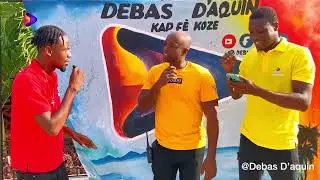 PDG Serge Te Pase nan Challenge Debas D&rsquo;aquin an 🔥