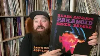Heavy Rotation #5 - Psych, Soul, Jazz, Funk, Latin & Hip Hop Finds + My Box Set Dilemma