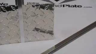 H-Seam Molding