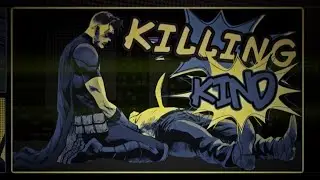 The Killing Kind || Batfamily [Knight Terrors]