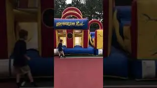 Adrenaline Rush Obstacle Course