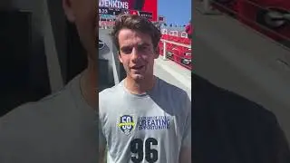 UGA kicker Jack Podlesny, 2022