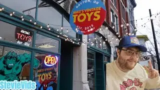 3 MUST SEE TOY STORES IN DAYTON OHIO!