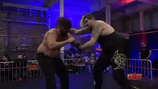 Mass Anarchy Wrestling (Andy Daws Vs Johnny Motta)