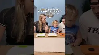 This kid is something else 😆 #cookiechallenge #toddlers #funny