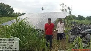 सर्वात चांगला सोलार पंप म्हणजे सी आर आय - c r i 5hp solar pump review new update 