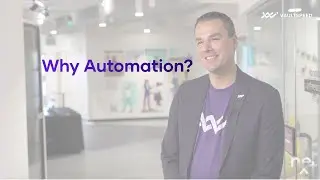 Why Automation? | Falke Van Onacker