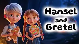 E0045 - Hansel and Gretel | PingoKids.com