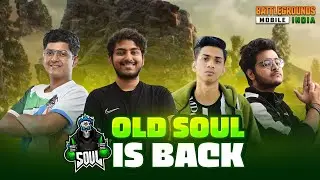 [POV]SoulAman 200 IQ Flank of Flanker || Last Scrims with Team SouL