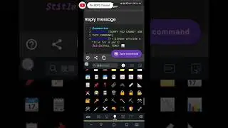 Poll Command [Discord Bot] [BDFD] Tutorial