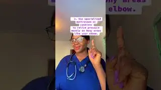 Preventing bedsores #nursingvideo #health #nursingvideo