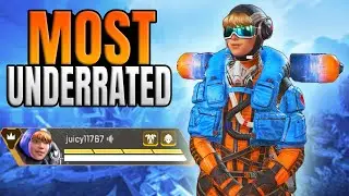 Most Underrated Wattson player Apex Legends