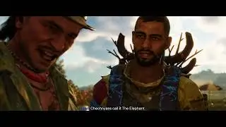 Far Cry 6 - Operation The Lion's Den