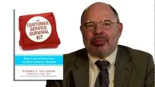 The Customer Service Survival Kit - Promo Video