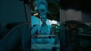 #cyberpunk2077 | #johnnysilverhand | #youtubeshorts | #shorts | #futuristicgame | #rpgfuturista