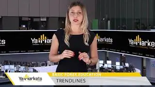 Basic Forex Education | Chapter 12 | Trendlines | ट्रेंडलाइनें