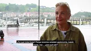 Nire Aukera Urola Kosta: Elena Irureta