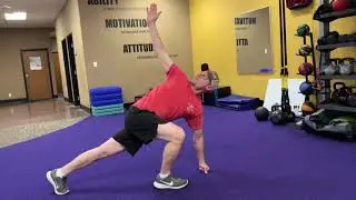 Shoulder Mobility Series